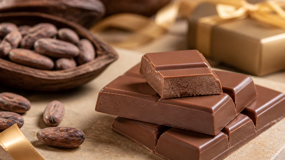 ミルクチョコレートのカカオ含有率は21%以上|日本の公正競争規約が定める基準の解説画像