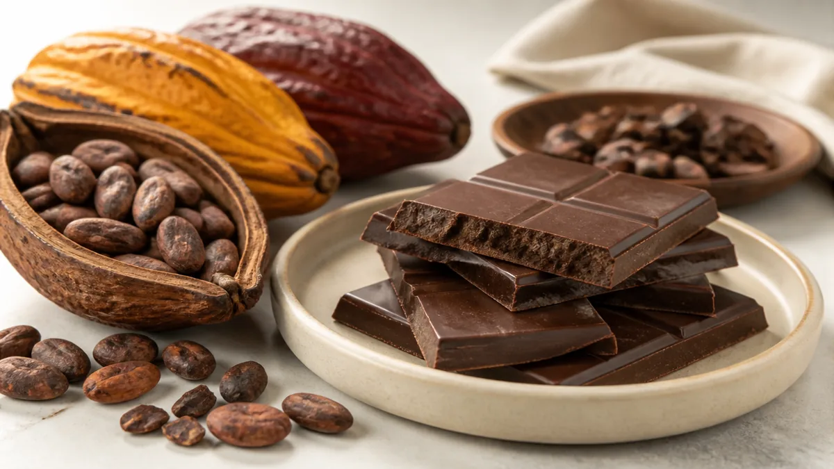 シングルオリジン チョコレートとは?ブレンドとの決定的な違いの解説画像