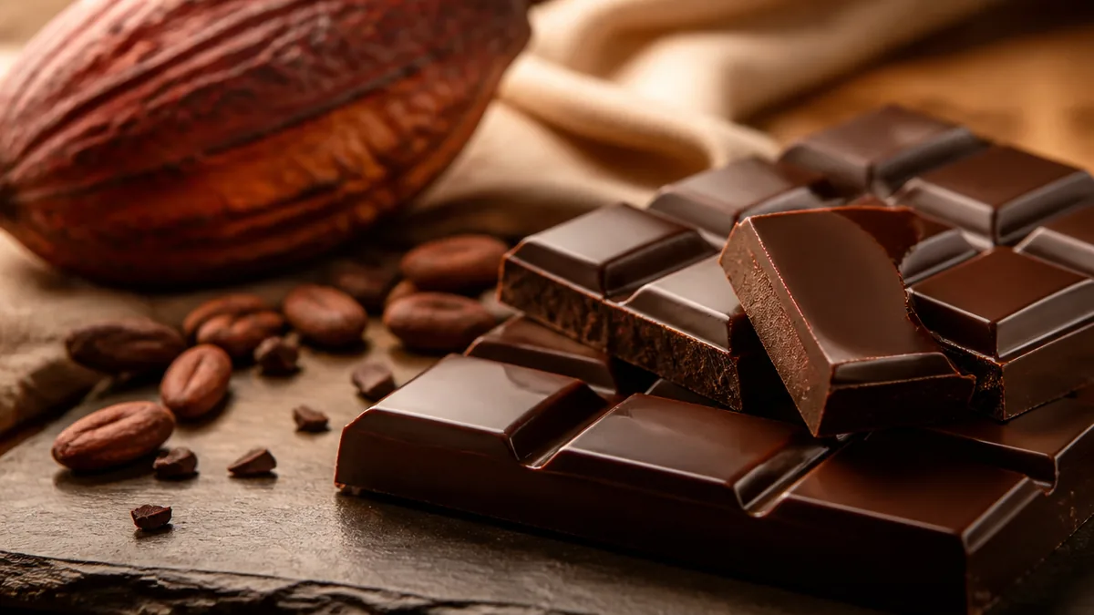 クーベルチュールチョコレートとは?名前の由来と国際規格の定義の解説画像