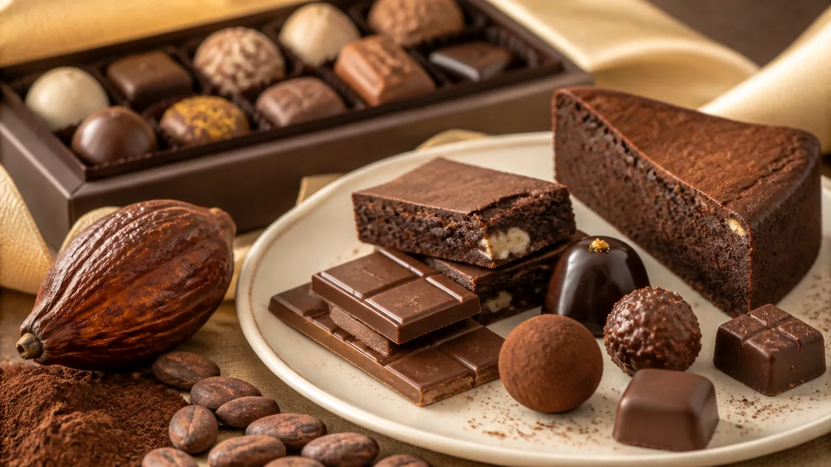 身近な「準チョコレート」はこんなところに使われているの解説画像