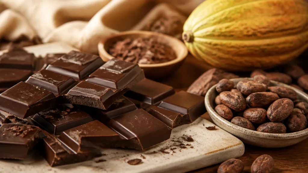 チョコレートで添加物が少ないおすすめは？原材料表示5つのチェックで見分ける方法のアイキャッチ画像