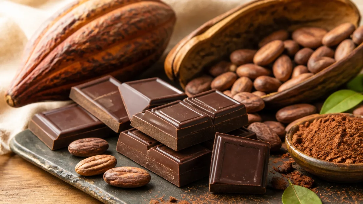 チョコレートの原材料はシンプル？添加物が入る理由を知ろうの解説画像