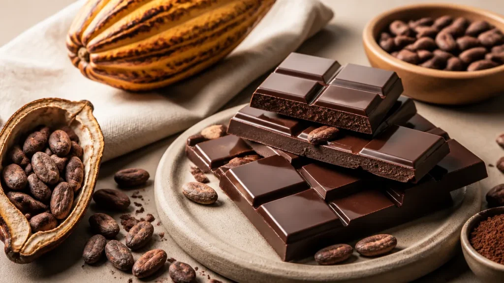 オーガニックチョコレートのおすすめ8ブランド｜認証マークの見分け方と選び方のコツのアイキャッチ画像