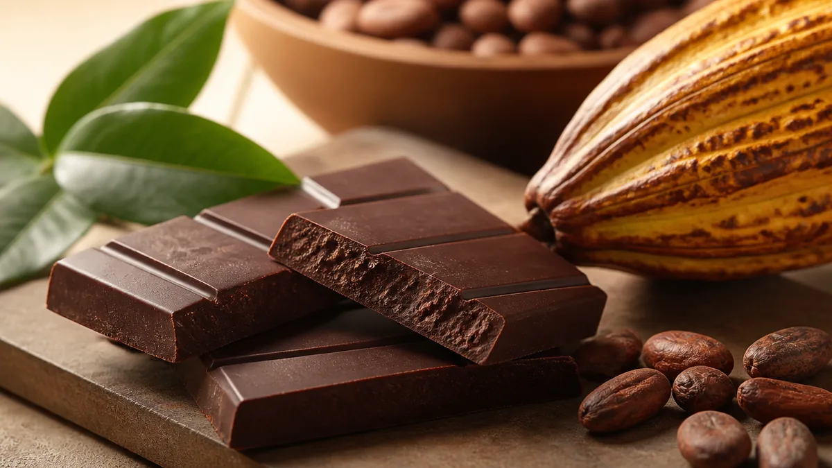 オーガニック チョコレートとは?普通のチョコレートとの違いを整理するの解説画像