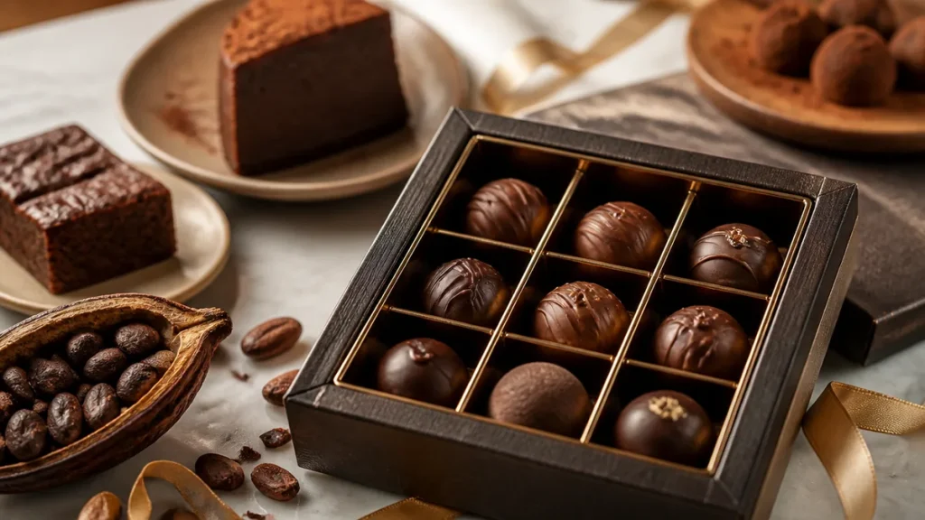 高級チョコレートブランドを日本で選ぶなら？価格帯4段階と味の違いで見つける自分だけの1粒のアイキャッチ画像