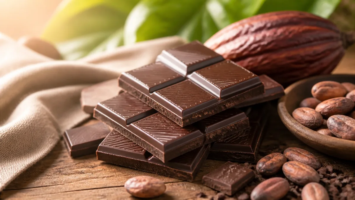 タブレットチョコとは?板チョコとの違いと押さえておきたい基礎知識の解説画像