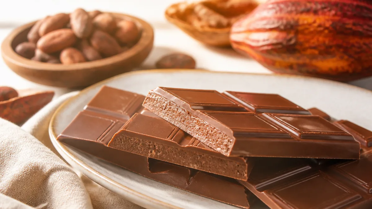 チョコレートのアレルギー対応で乳不使用を選ぶ5つのコツ｜原材料表示の見分け方から手作りレシピまでのアイキャッチ画像
