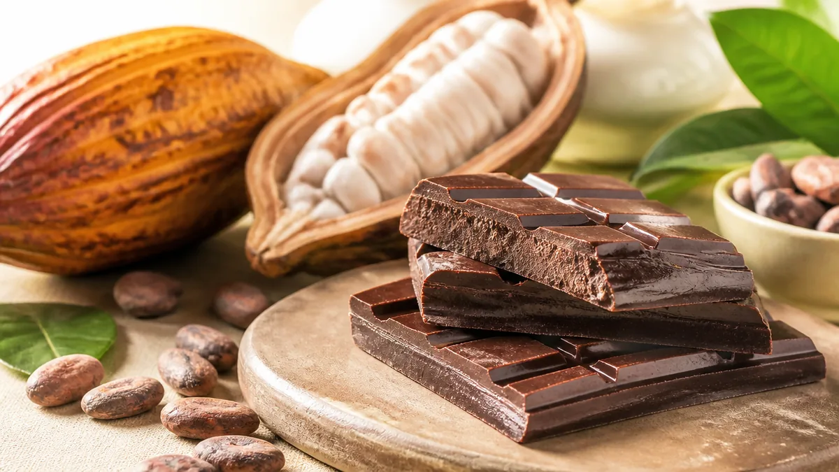 ヴィーガンチョコレートとは?普通のチョコとの違いを原材料から解説の解説画像