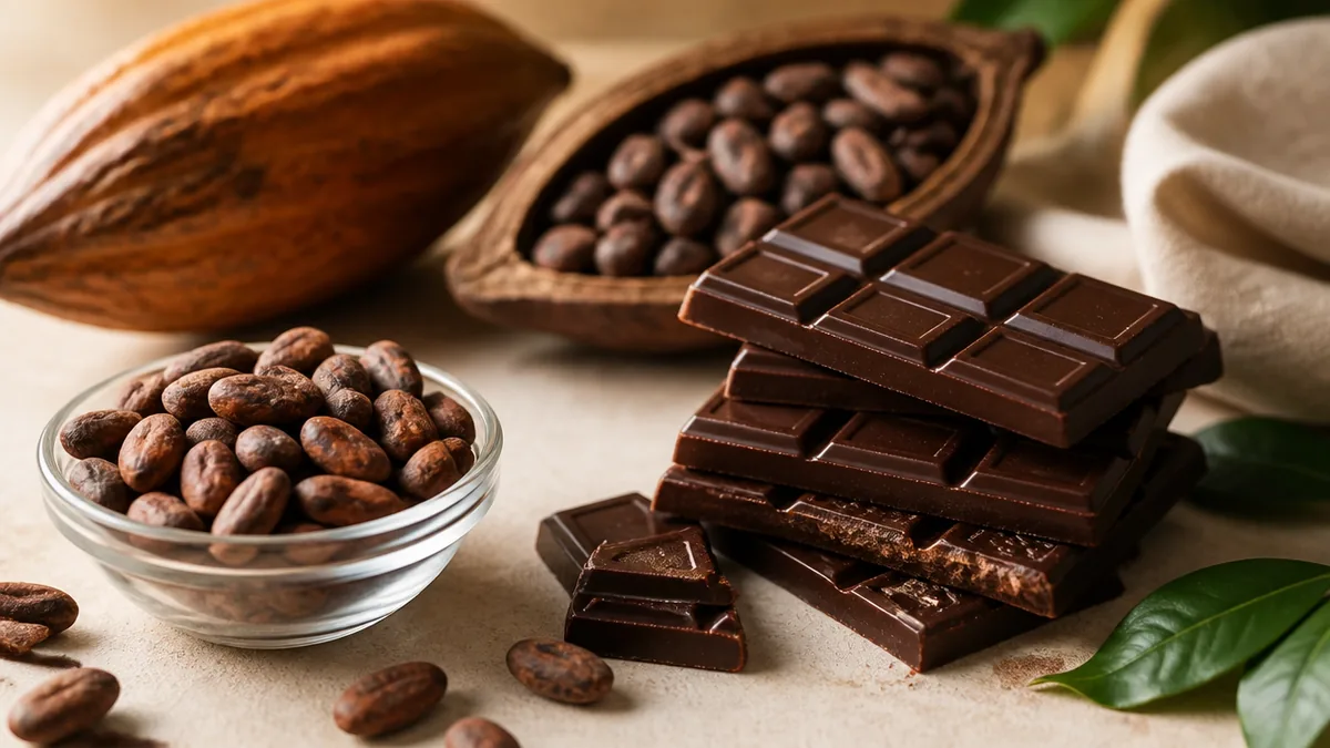 市販チョコレートの糖質量はどのくらい？一般的な板チョコとの差を数字で確認しようの解説画像