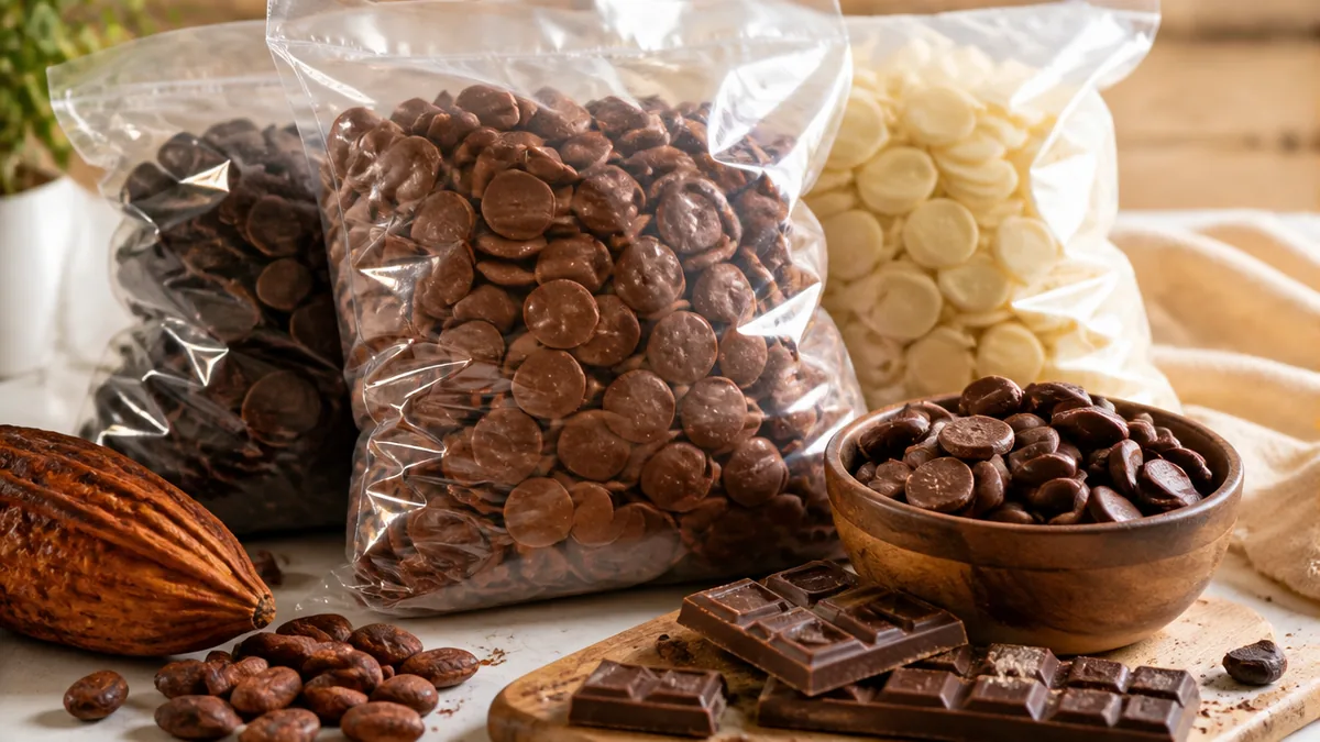大容量チョコレートのコスパを「100gあたり単価」で比べると差は3倍あるの解説画像
