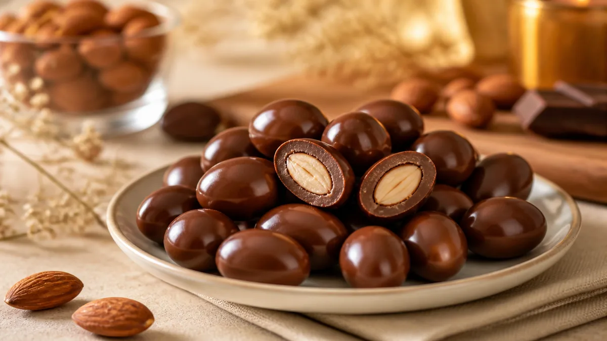 アーモンドチョコ おすすめ ランキングの前に知りたい選び方4つの基準の解説画像