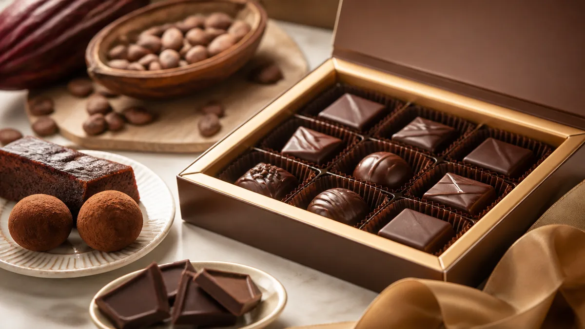 チョコレート食べ比べセットが人気の理由|「違いがわかる」体験そのものが楽しいの解説画像