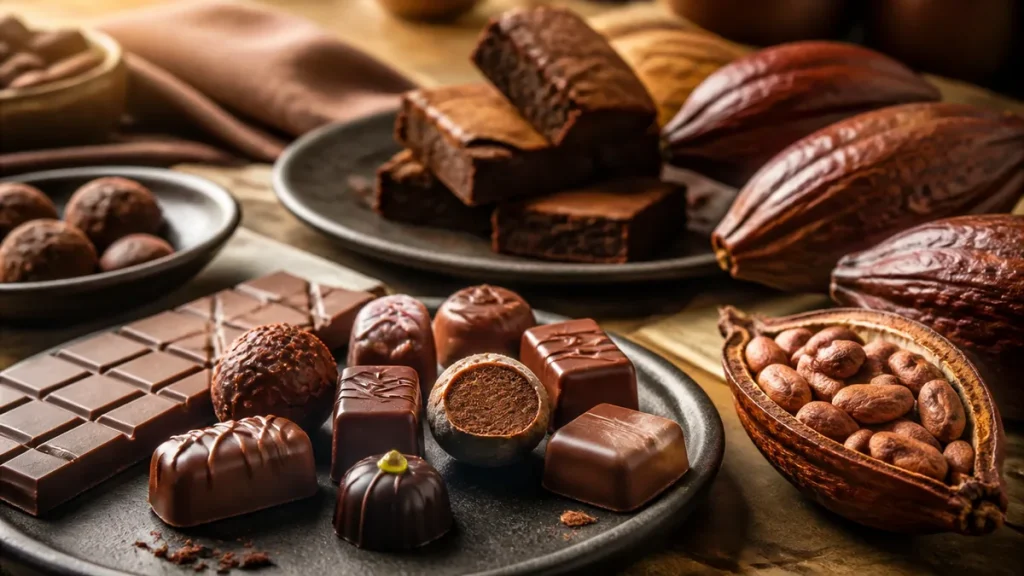 世界のチョコレートを食べ比べると個性が見える｜6カ国の味の違いと産地別の選び方のアイキャッチ画像