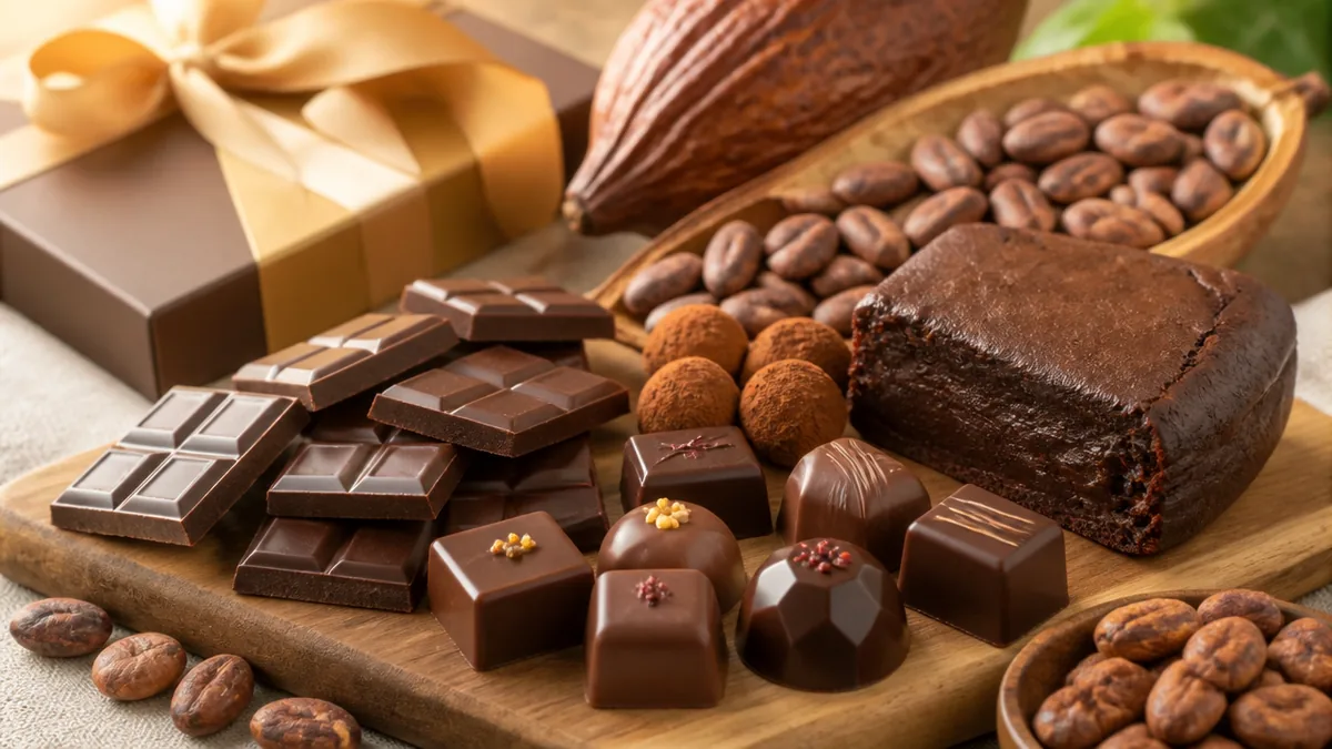 世界のチョコレート食べ比べが面白い理由と注目すべき4つの軸の解説画像