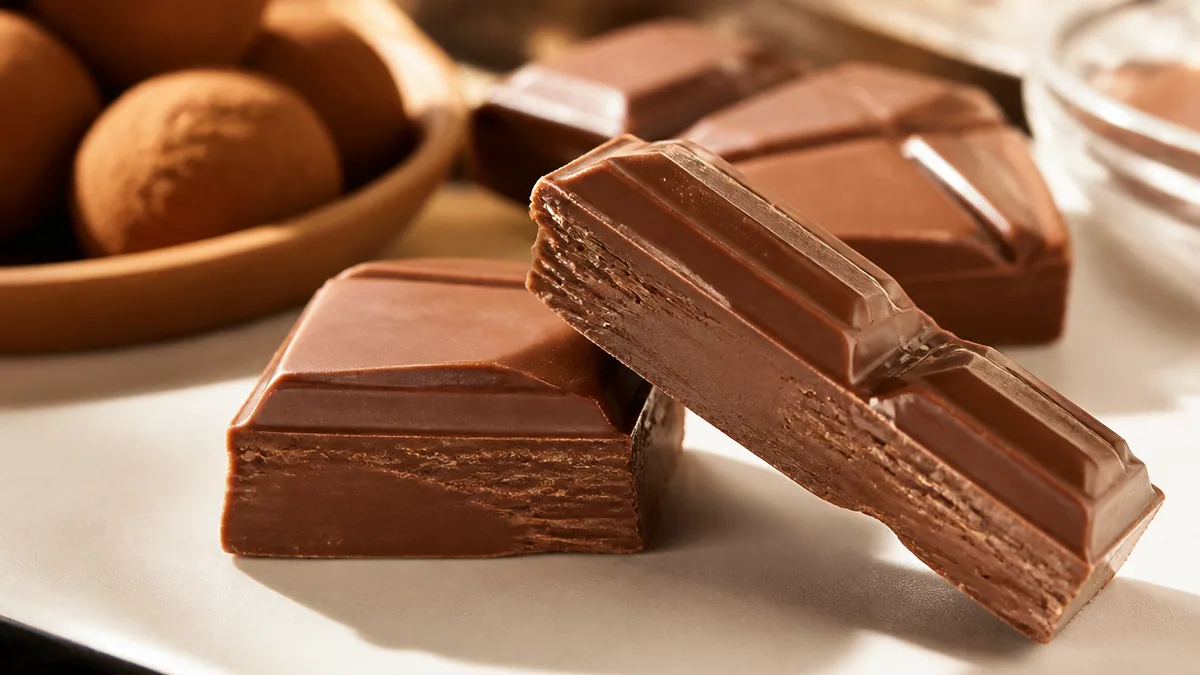 スイスチョコは「とろける口どけ」で世界を変えたの解説画像