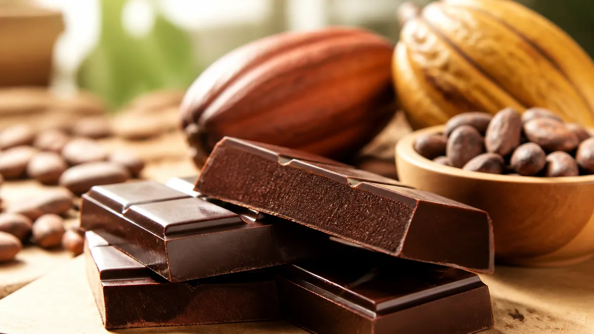 フェアトレード チョコレートとは？普通のチョコと何が違うのかの解説画像