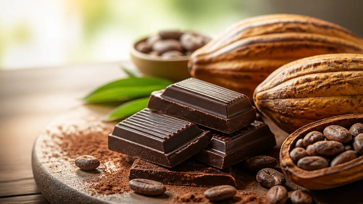 フェアトレードチョコレートとは?普通のチョコとの3つの違いの解説画像