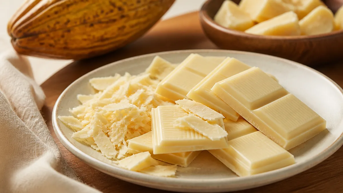 ホワイトチョコが「甘すぎる」と感じる理由は砂糖含有率にあるの解説画像