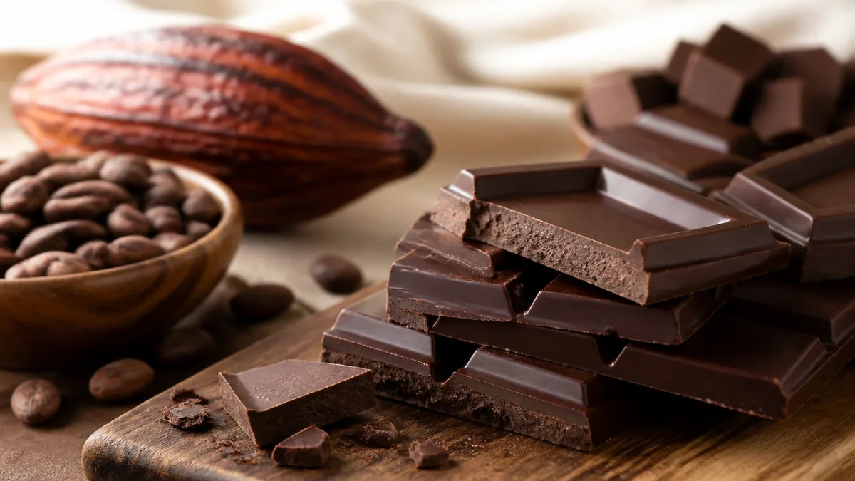 ダークチョコレート初心者おすすめの選び方｜カカオ40%から始める味わいマップと失敗しないコツのアイキャッチ画像