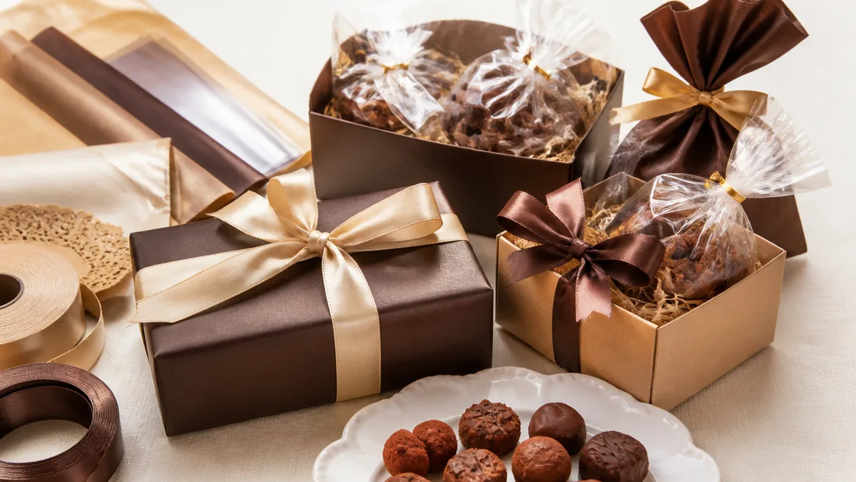 手作りチョコのラッピングが100均で完結する理由|揃う材料と総額の目安の解説画像