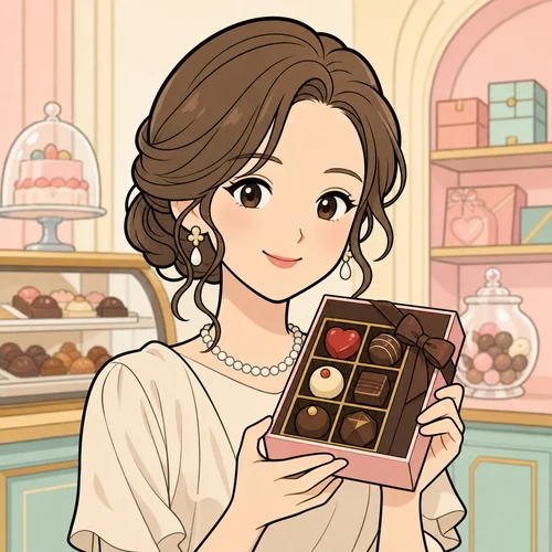 ショコラのアバター