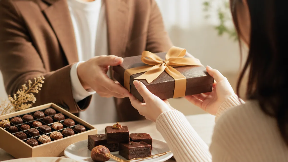 いつ渡すのが正解?逆チョコのベストタイミングの解説画像