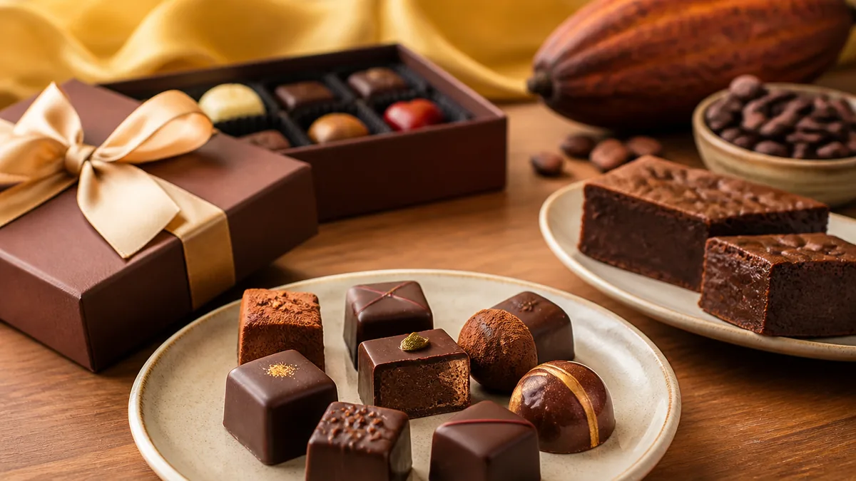 手土産のチョコレートおすすめブランドは「渡す相手」で選ぶと外さないの解説画像