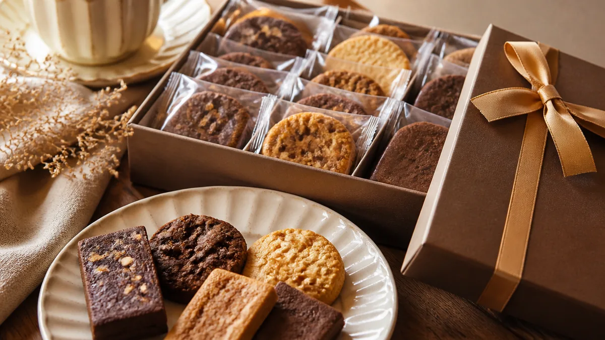 手土産の焼き菓子が「外さない」と言われる3つの理由の解説画像