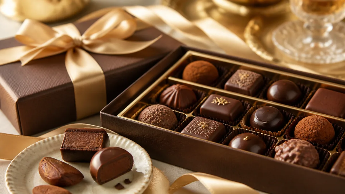 なぜお歳暮にチョコレートが喜ばれる?贈る時期と相場の基本の解説画像