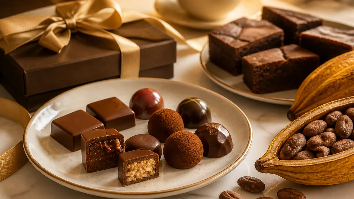 総額はチョコレート代だけでは決まらない|送料とクール便の落とし穴の解説画像