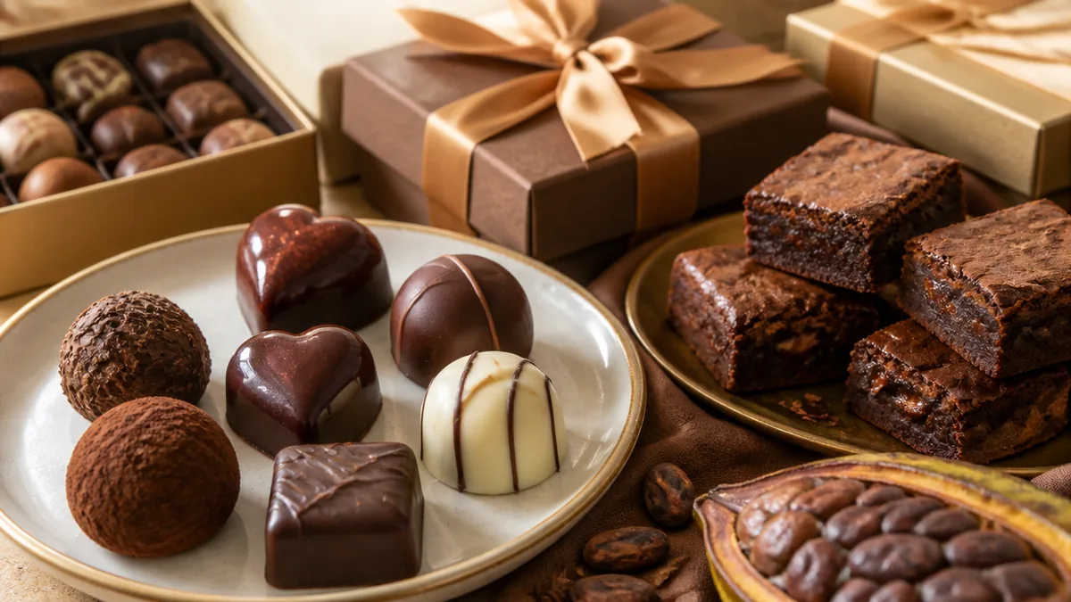 バレンタインの本命チョコは市販で十分に気持ちが伝わるの解説画像
