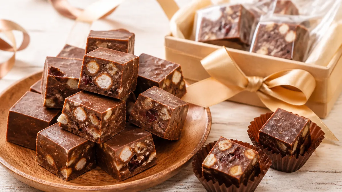 バレンタインの友チョコを小学生が大量に作るコツ｜混ぜて固めるだけの簡単レシピと予算の目安のアイキャッチ画像