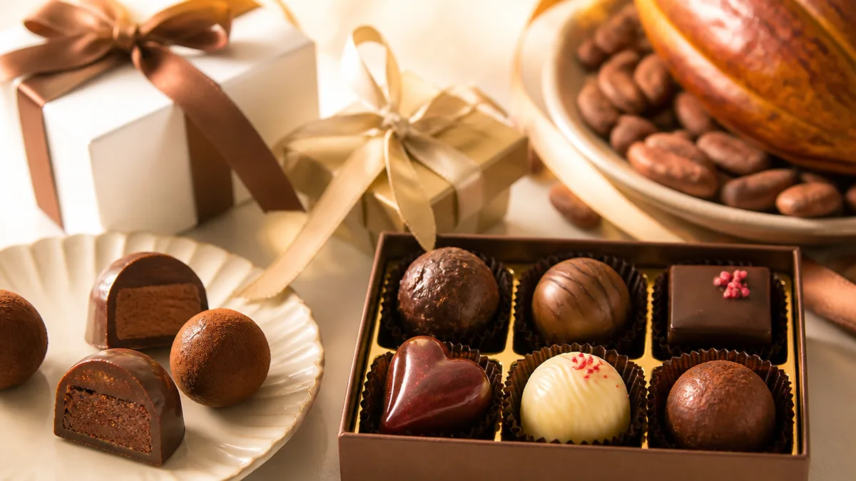 バレンタインに500円以下のチョコがちょうどいい3つの理由の解説画像