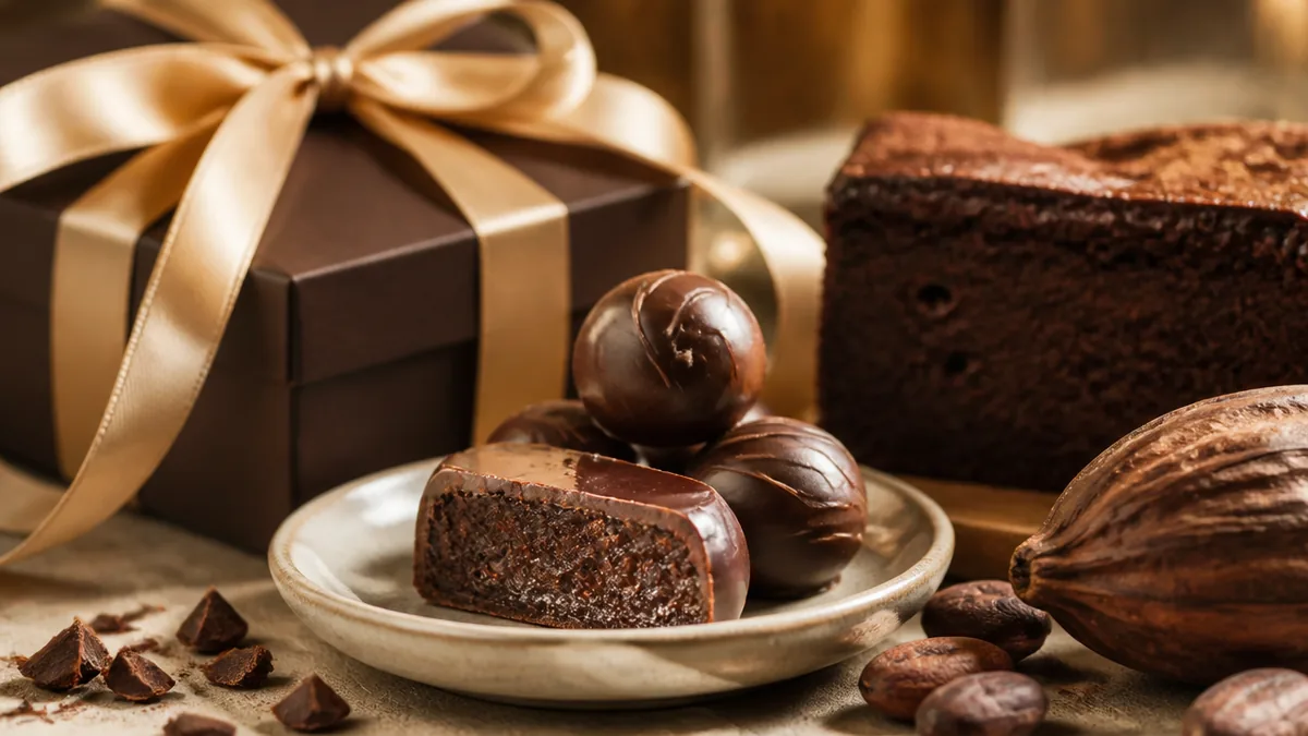 バレンタインで1000円以内のチョコをおしゃれに見せる3つの条件の解説画像