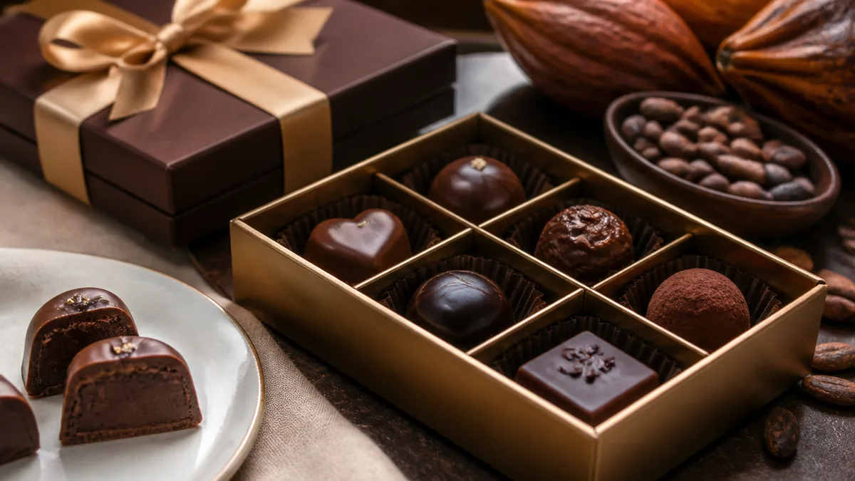 バレンタインで3000円以上の高級チョコが「ちょうどいい」とされる理由の解説画像