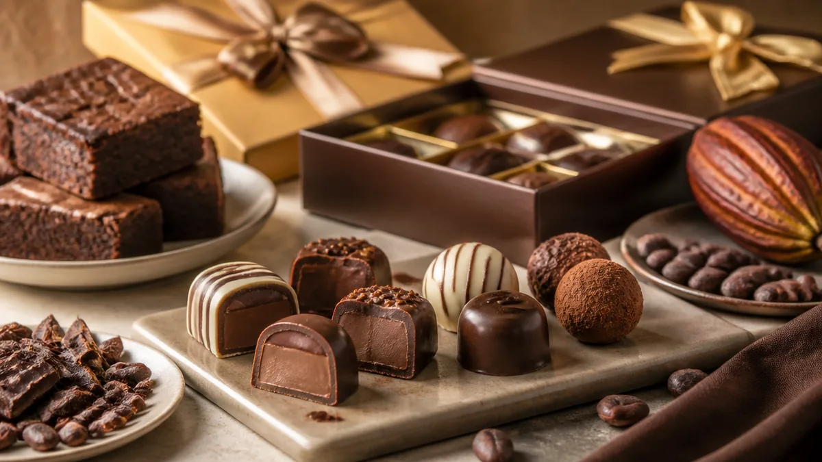 バレンタインの高級チョコおすすめ3ブランド｜ベルギー・パリの王道の解説画像