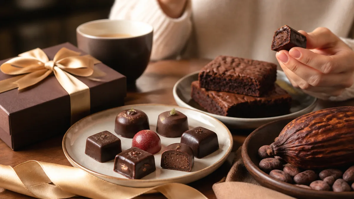 バレンタインに自分用ご褒美チョコを選ぶ人が増えている3つの理由の解説画像