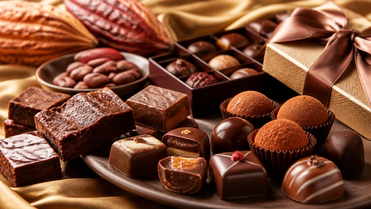 価格帯で見るデパートチョコの相場と中身の違いの解説画像