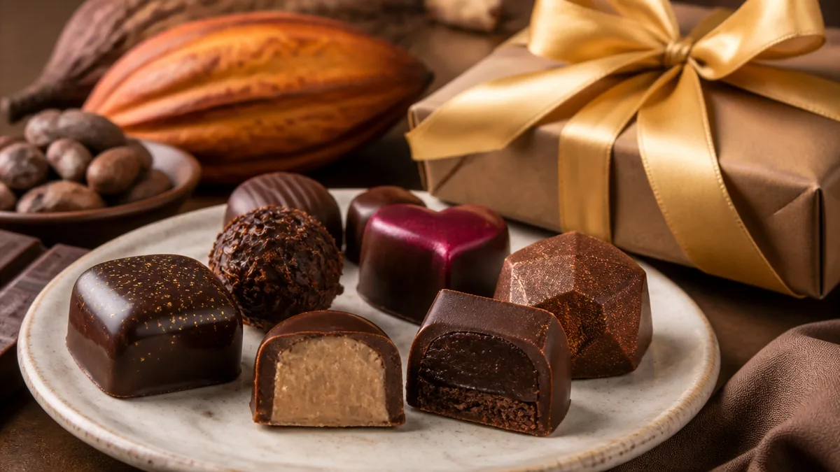 なぜバレンタインの限定チョコは毎年人気なの?選ばれる3つの背景の解説画像