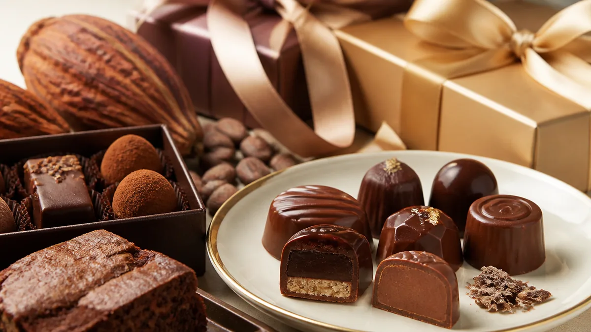 2026年バレンタイン限定チョコの人気3ブランド〈高級ショコラ編〉の解説画像