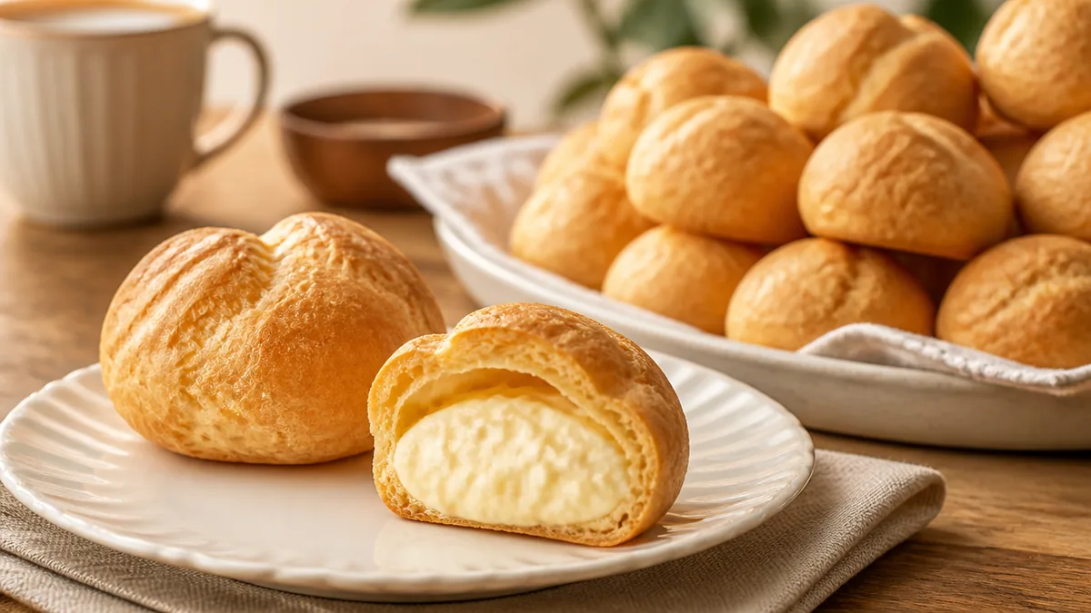ローソンは「大きさ」で選ばせてくる|151円のツインシューと12個入りプチシューの解説画像