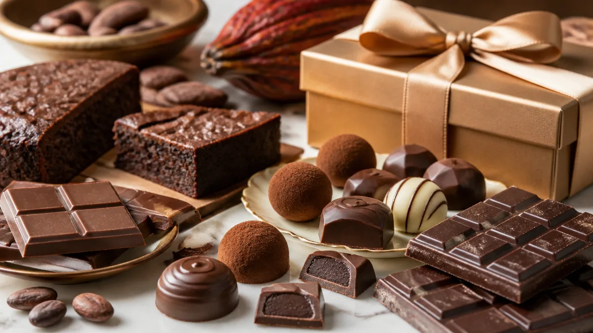 市販チョコレートのランキングは「基準」で1位が入れ替わる｜まず決める6つのものさしの解説画像